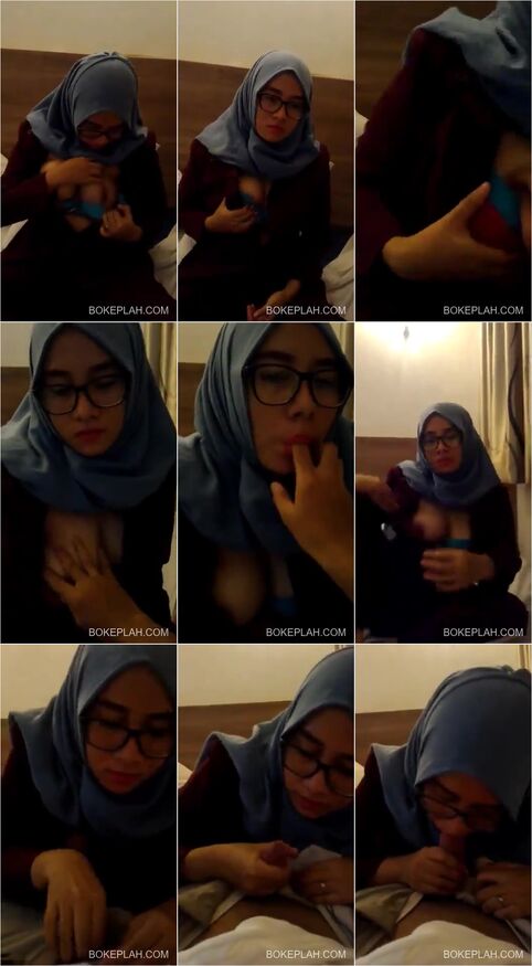 Video Sex Hijab Blowjob Bahan Lokal