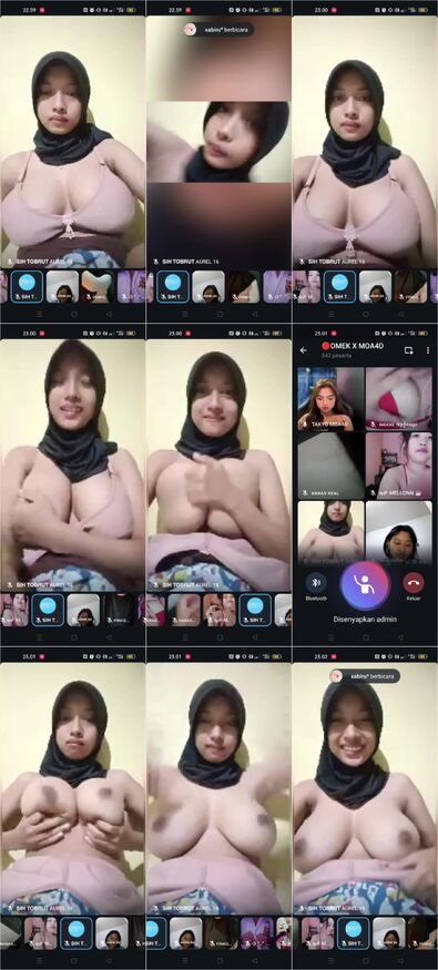 Thumbnail  Aurel Hijab Bangsat 8