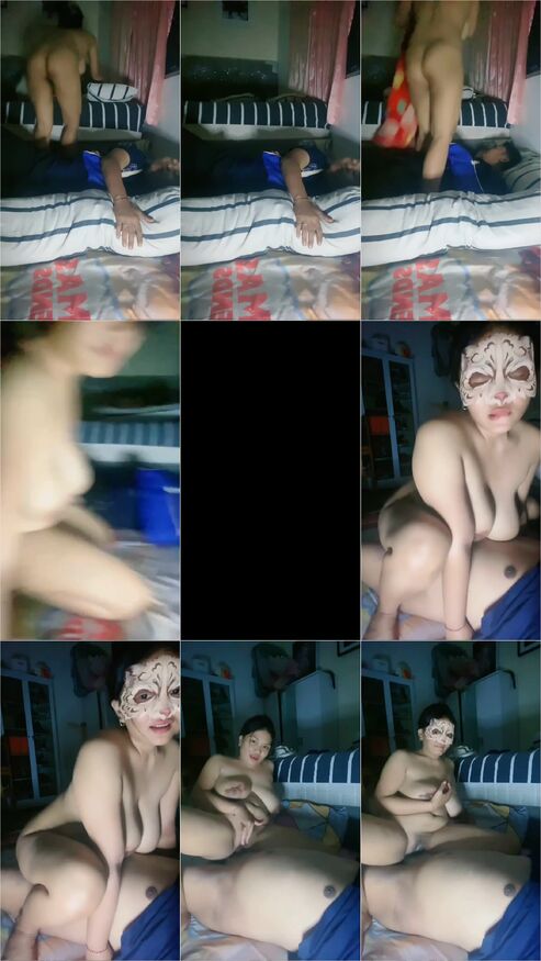 Suami Ngantuk Istri Sange