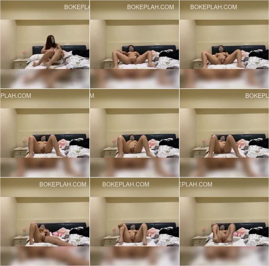 Thumbnail Sheila Cindo Sange sendiri di apartemen Bahan Lokal