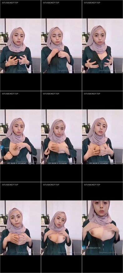 Video Sex Koleksi pribadi jilbab Bahan Lokal