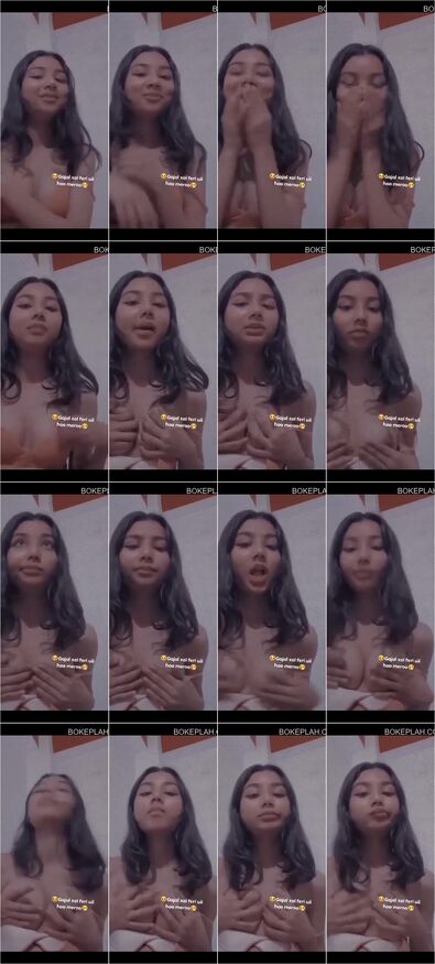 Video Sex Tasya Cantik Challenge Pamer Toket  Bahan Lokal