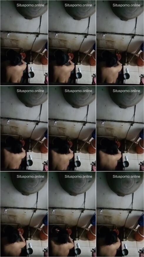 Video Sex ngintip janda mandi 2 Bahan Lokal