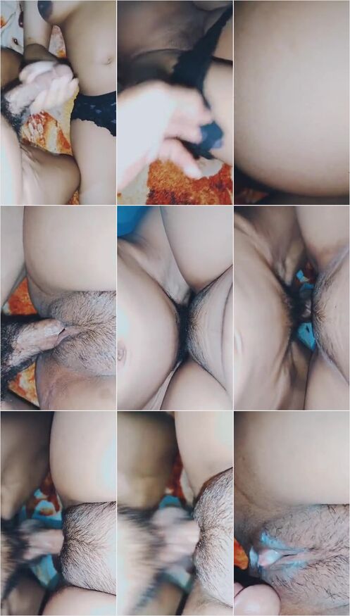 Ngecrot Di Memek Tante