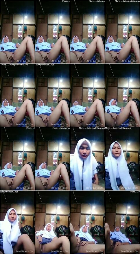 Thumbnail Video Sex video jilbab bokep ngentot bugil 9  Bahan Lokal