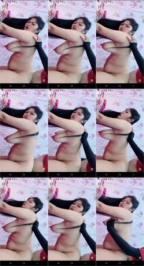 Thumbnail Toketnya Gak Nahan