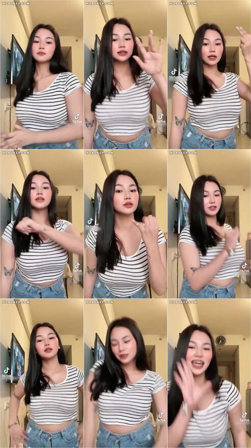 Bokep Indo Alana Tiktoker Toket Gede Viral