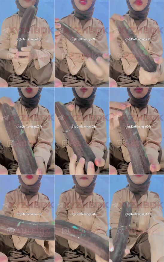 Aurel Hijab Bangsat 16