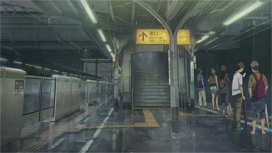 Weathering with You | Ranime