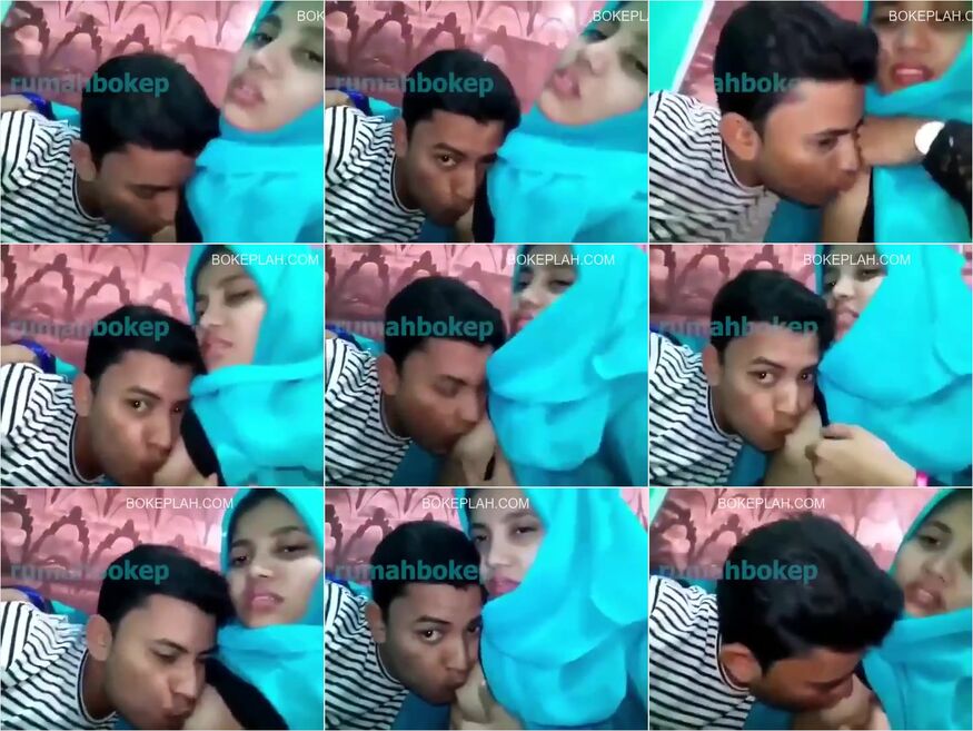 Thumbnail Video Sex Ukhti Pacaran Kelewat Batas Pacar Minta Nenen Malah Keenakan