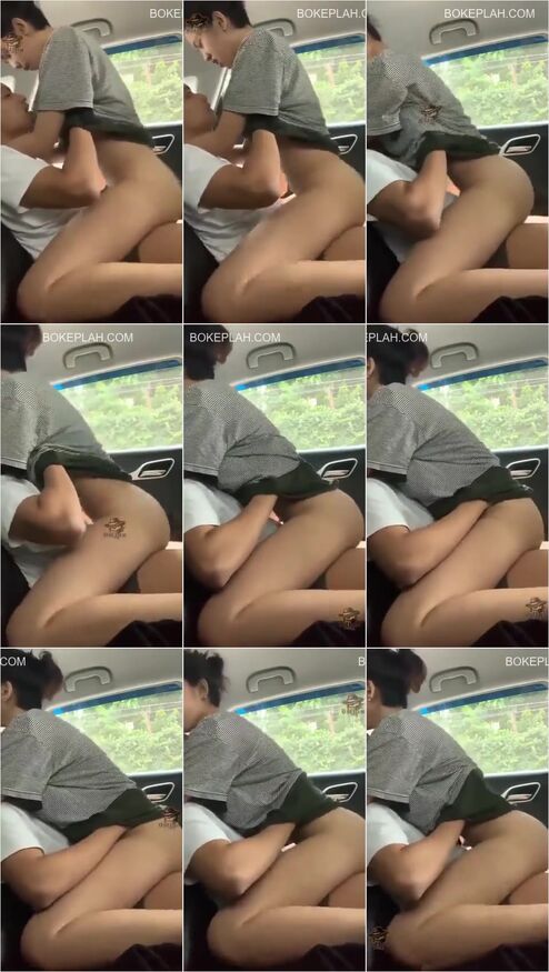 Video Sex Sejoli udah ga tahan ngentot di mobil Bahan Lokal