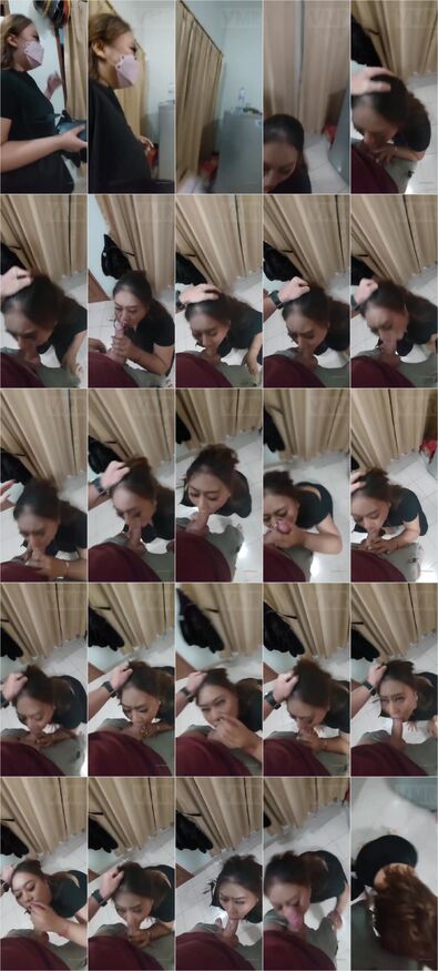 Gadis Binal Mesum Brutal Bareng Bule 10