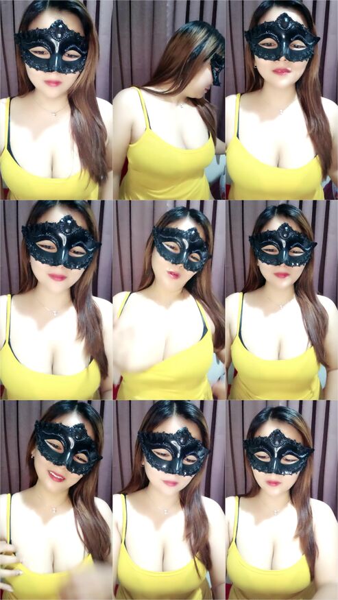 Calon Mamih Kita Leeshaaa Doyan Remas Tt Hot51 160743