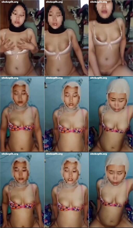 Bokep Hijab Binal Suka Banget Goyang Wot