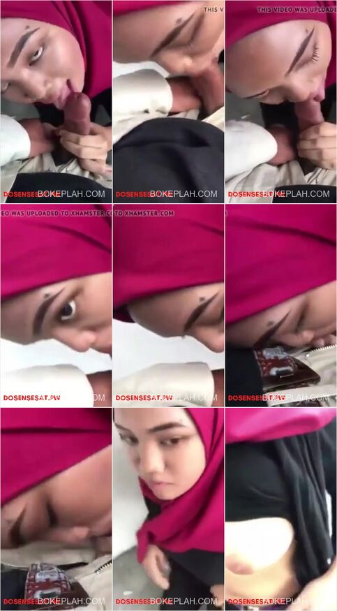 Thumbnail Video Sex Jilbab Hot 8  Bahan Lokal