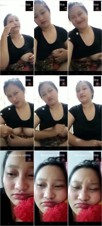 Thumbnail Video Sex Emi viral 2 Bahan Lokal