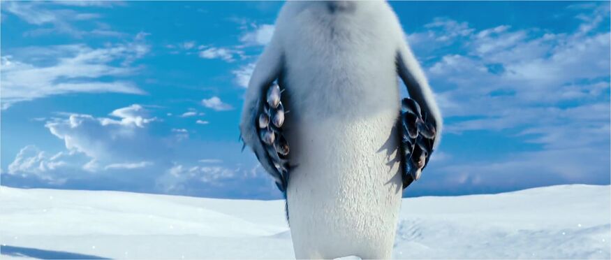 Happy Feet Two | Ranime