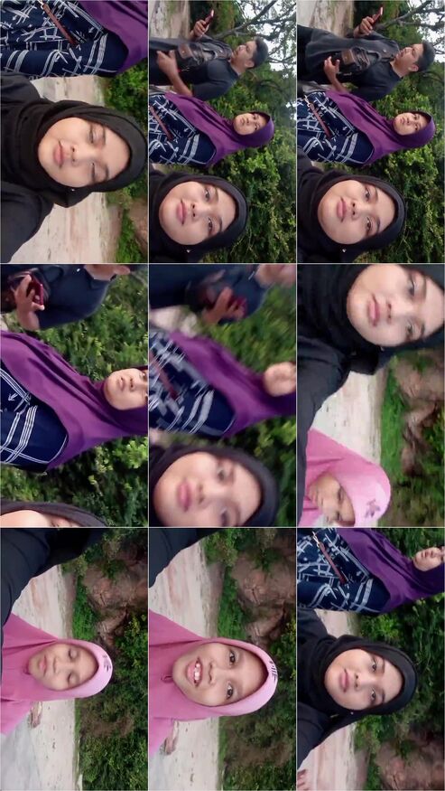 Thumbnail  Dede Gemoy Hijab Colmek 13