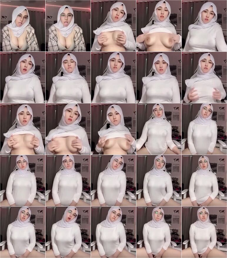  Video Sex Indo BabyPanda Andini Hijab Putih 01 lonte