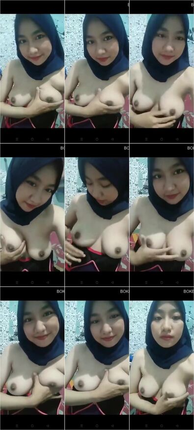 Video Sex Pap Member Jilbab Naniek Toket Gantung Bahan Lokal