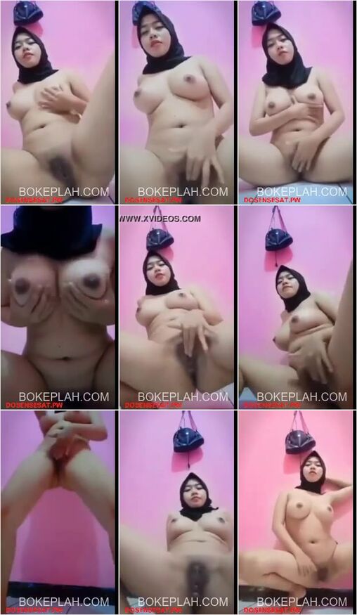 Thumbnail Video Sex Jilbab Hot 20  Bahan Lokal