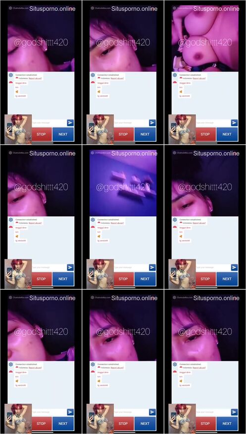 Thumbnail Video Sex OMETV SICANTIK YG MENANTANG  Bahan Lokal