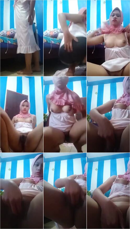 Ukhti Hijab Tobrut Colmek