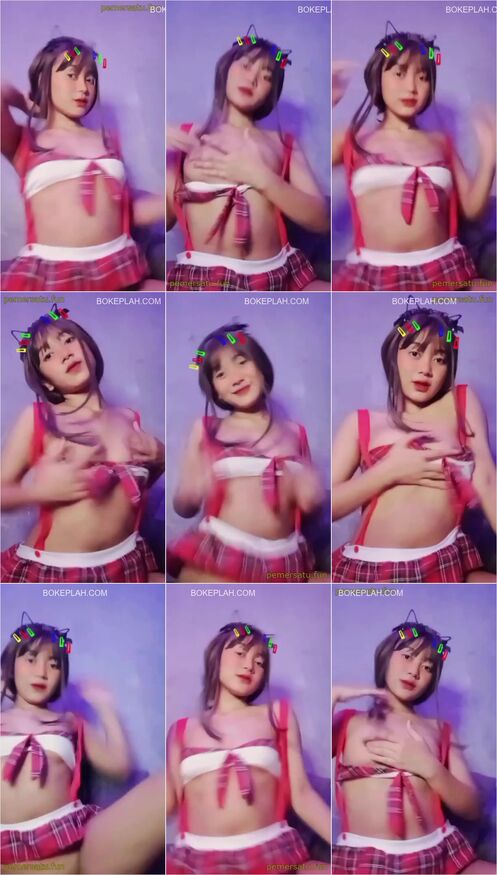 Thumbnail Video Sex Agatha evelyn Jilbab ABG 9