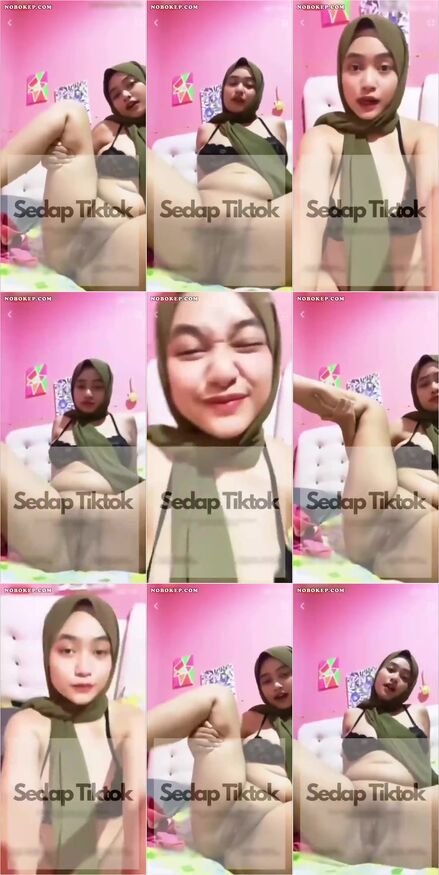 Bokep Indo Indah Tiktok Ngangkang Pamer Memek