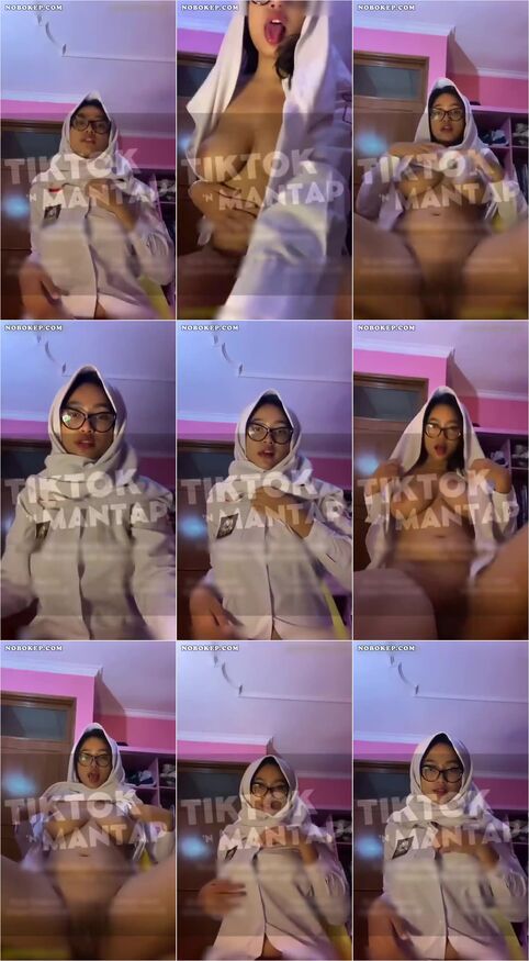 Bokep Indo Jlbab SMA Tiktoker Tobrut Viral