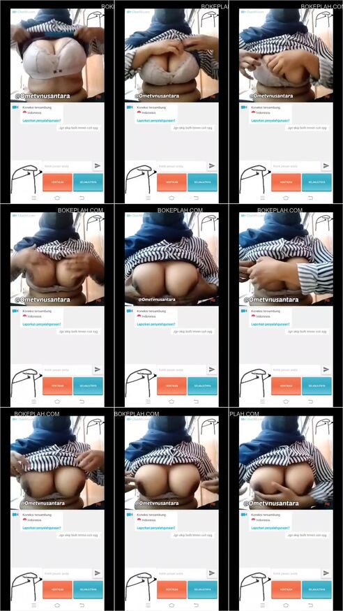 Thumbnail Video Sex hijab tobrut 2 More At WWW KONTOL IN Bahan Lokal