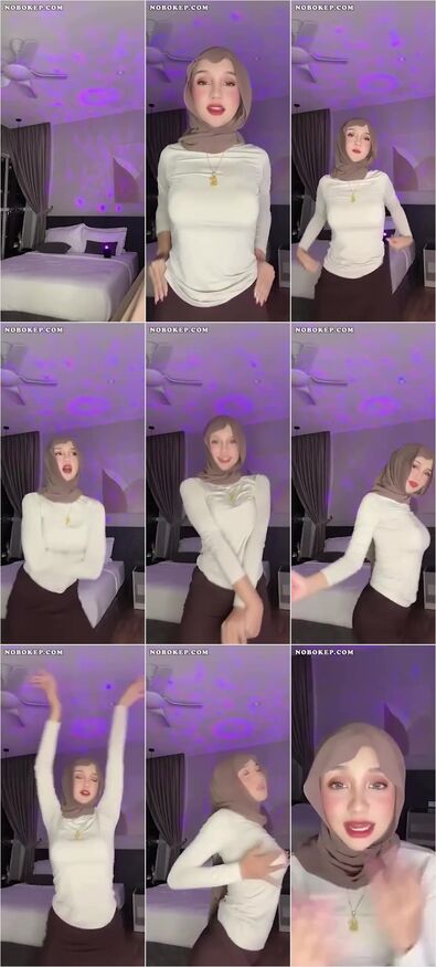 Bokep Indo Hijab Tiktoker Cantik Ebot Barbar Viral