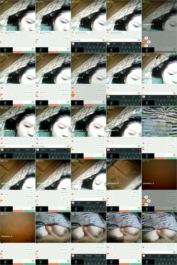 Ome Tv Gadis Desa Pamer Toket Gemes