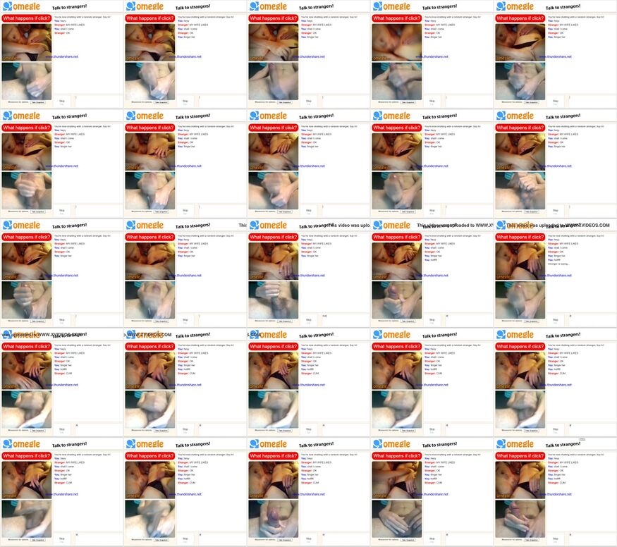 Omegle Ketemu Pasangan Mesum