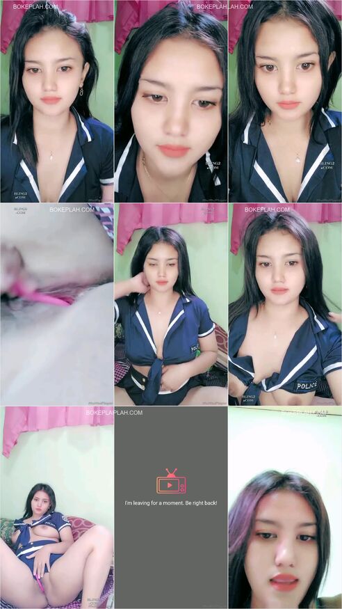 Thumbnail Video Sex Host SheLiia si toge cantik Bahan Lokal