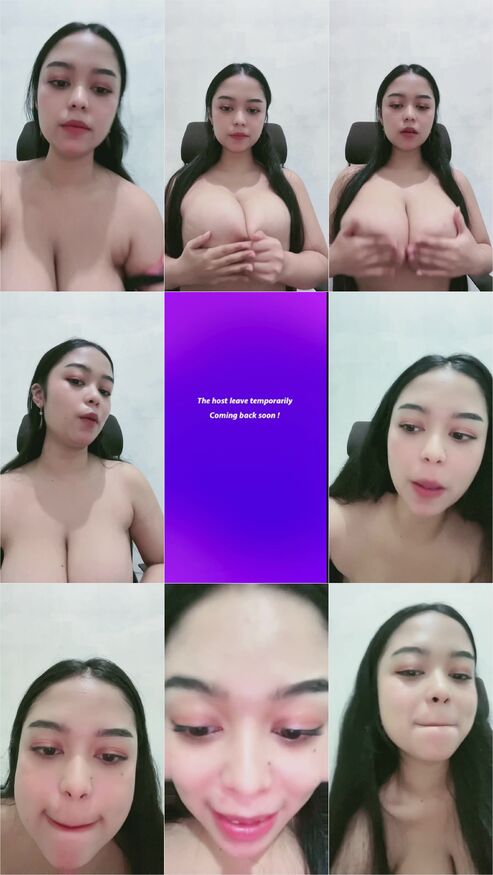 Wajah Polos Tapi Susu Gede Agak Minder Juga Mango