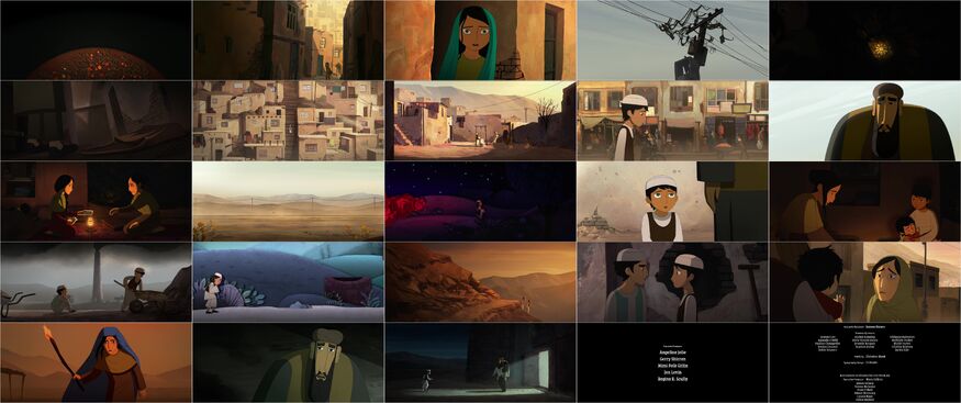 The Breadwinner | Ranime