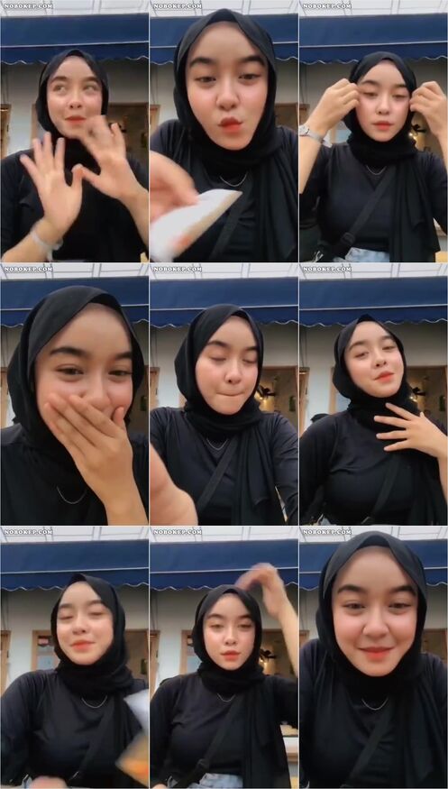 Bokep Indo Viral Tiktoker Hijab Ariza Rafifa