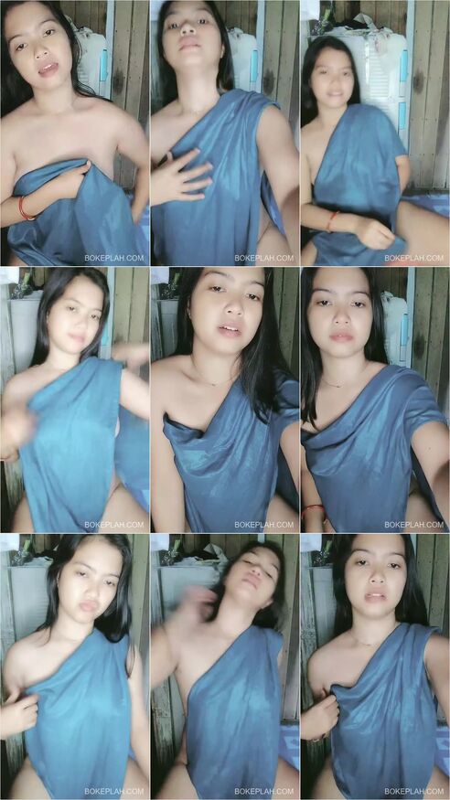 Video Sex Naughty Savy Menggoda Pascol Cuma Pake Kain Nude AVTub Bahan Lokal
