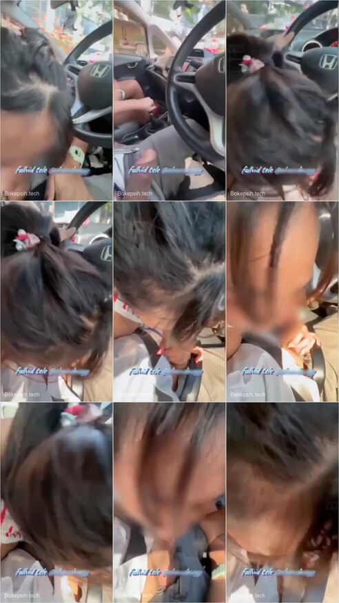 Video Sex Sepongan Mantan Pacar Dalam Mobil Emang Gak Ada Duanya  AVTub ts