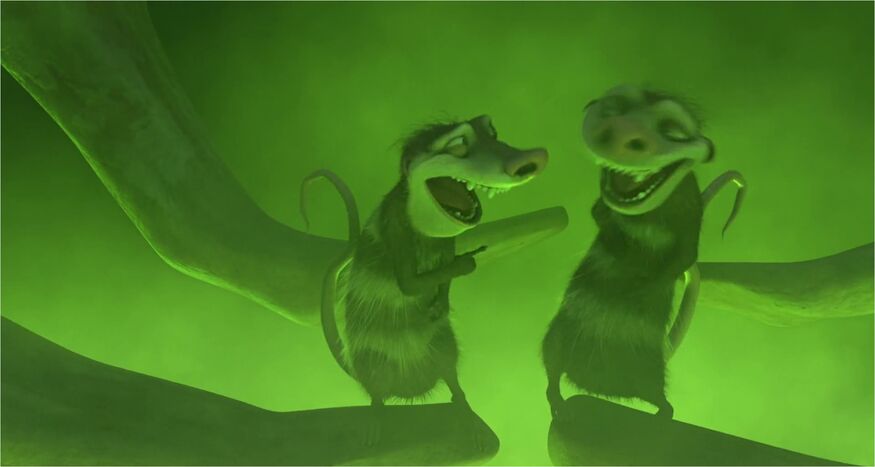 Ice Age: Dawn of the Dinosaurs  | Ranime