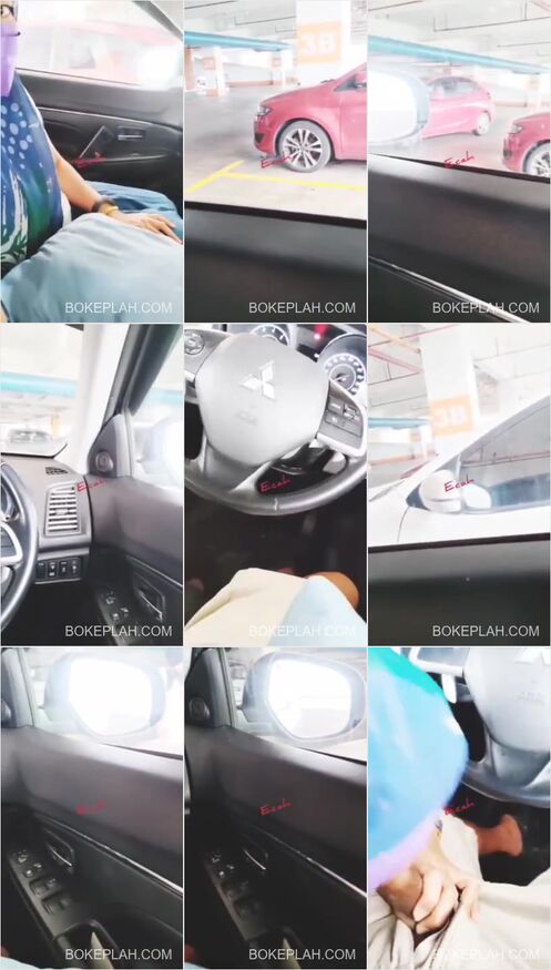 Thumbnail Video Sex BLOWJOB DI MOBIL SAMA CEWE HIJAB Bahan Lokal