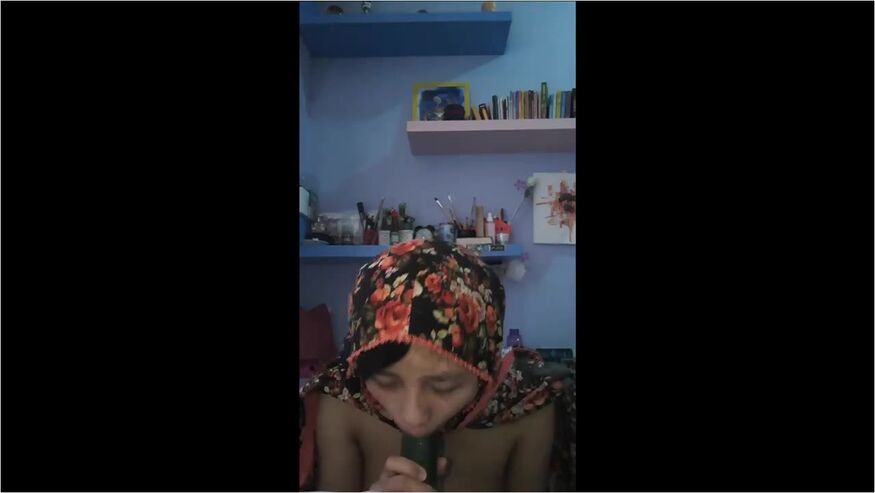 Bokep Jilbab - Meruchan Hijabers Binal