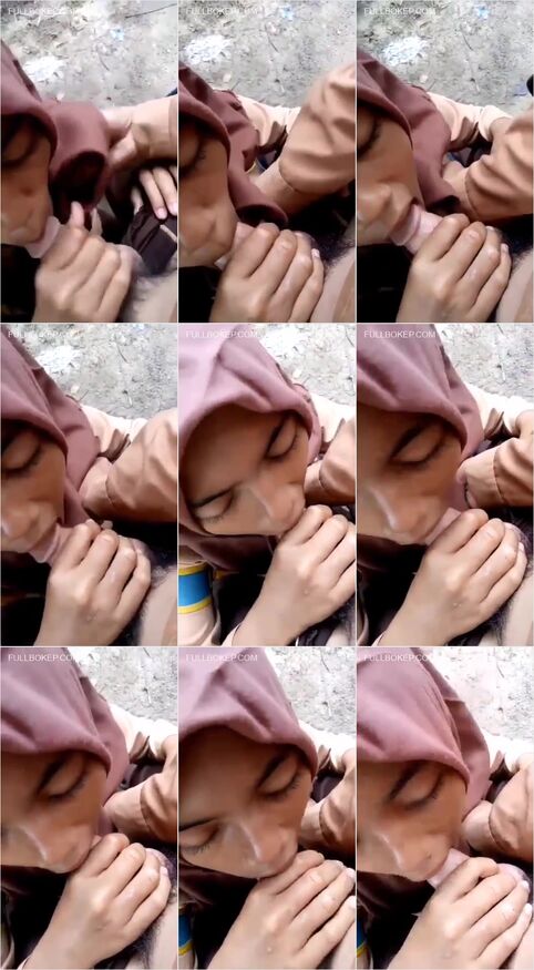 Video Sex Viral Pramuka kembali berulah kali ini dengan gaya sepongan  Bahan Lokal