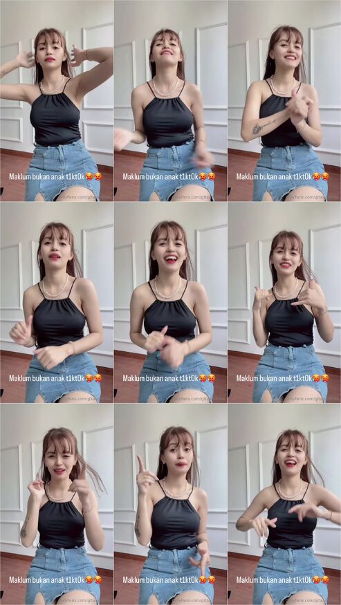 Thumbnail  Konten Dewasa Gita Amelia Lonte Bumil 24