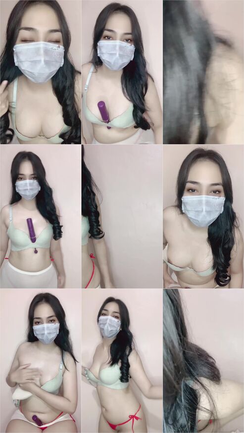 Thumbnail  Karin Colmek Dildo Besar 3