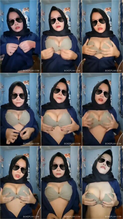 Thumbnail Video Sex Jilbab 296  Bahan Lokal