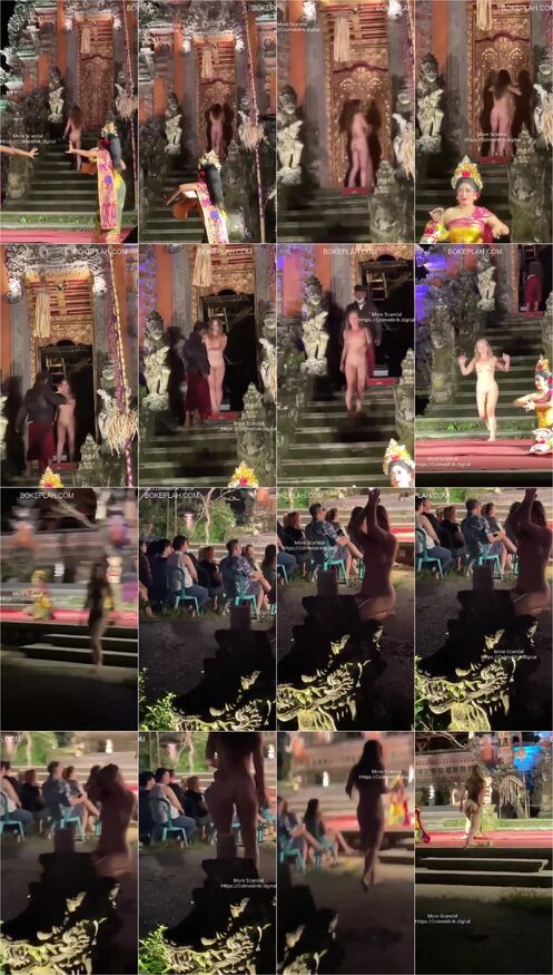 Thumbnail Video Sex VIRAL BULE di BALI BUGIL Bahan Lokal
