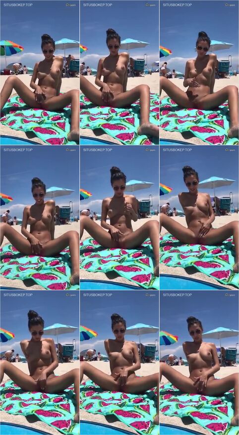 Thumbnail Video Sex Colbrew di pantai Bahan Lokal