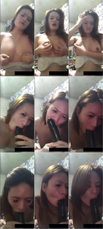 Video Sex 2 Video Sex Janda Gatal Kesepian Hanya Bisa Bermain Dildo